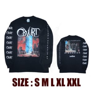 LONGSLEEVE - OBVURT – An Alternate Dimension