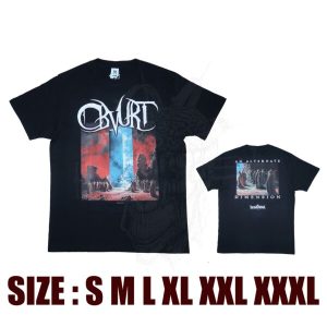T-SHIRT - OBVURT – An Alternate Dimension