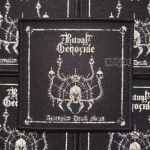 PATCH - RITUAL GENOCIDE (US) - Ascension Death Mass