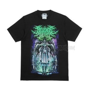 T-SHIRT – REVENGE THE FATE - CURSED TO WITNESS