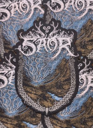 SAOR (GB) - 10TH ANNIVERSARYOFFICIAL PATCH