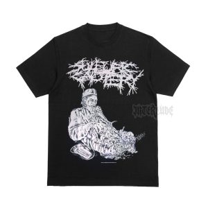 T-SHIRT - SULFURIC CAUTERY – INTERNATIONAL OBLITERATION 2025