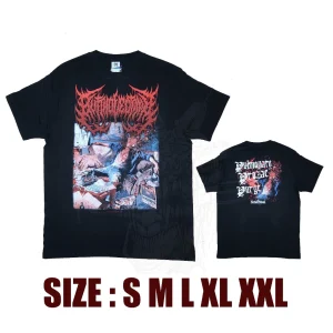 T-SHIRT - BUTTHOLECTOMY - PULMONARY PROZACPURGE