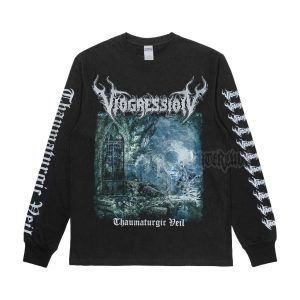 LONGSLEEVE - VIOGRESSION - THAUMATURGIC VEIL