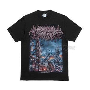 T-SHIRT - VISCERAL EXPLOSION - Malevolent Dismemberment