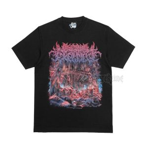 T-SHIRT - VISCERAL EXPLOSION - Sanguineous Hymns For Disembowelment