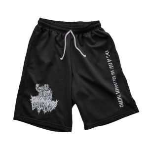 BEACH SHORTS – GOLEM OF GORE – Cannibal Banquet For The Lord Of Flies