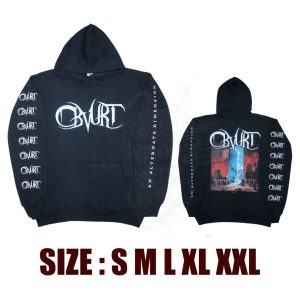 HOODIE - OBVURT – An Alternate Dimension