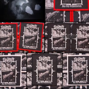 PATCH - LEGATUS (DE) - Aus dem Schattenreich