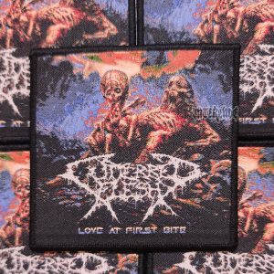 PATCH - CUTTERRED FLESH (CZ) - Love at First Bite