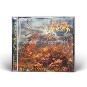 CD - MONUMENTAL DISCHARGE - Unfathomable Defecation