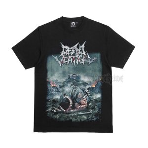T-SHIRT - DEAD VERTICAL - KEJAHATAN DIATAS KEBAIKAN