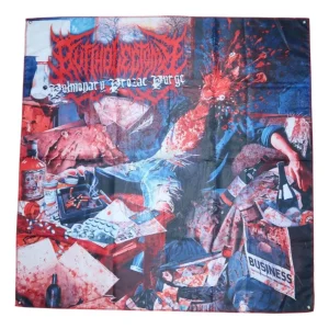 FLAG - BUTTHOLECTOMY - PULMONARYPROZACPURGE