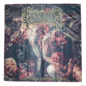 FLAG - CARDIOMYOTOMY - ABANDONED GUTTED CORPSE