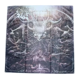 FLAG - ENTER SELF - DIN OF INIQUITY | DEATH METAL