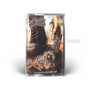 CASSETTE - TEXAS MURDER CREW – Everyone’s Last Breath