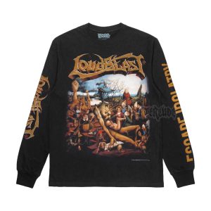 LONGSLEEVE - Loudblast - Sublime Dementia