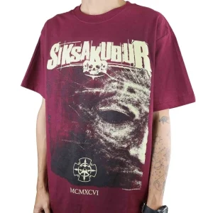 T-SHIRT - SIKSAKUBUR - MCMXCVI